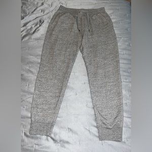 Uniqlo Grey Sweatpants